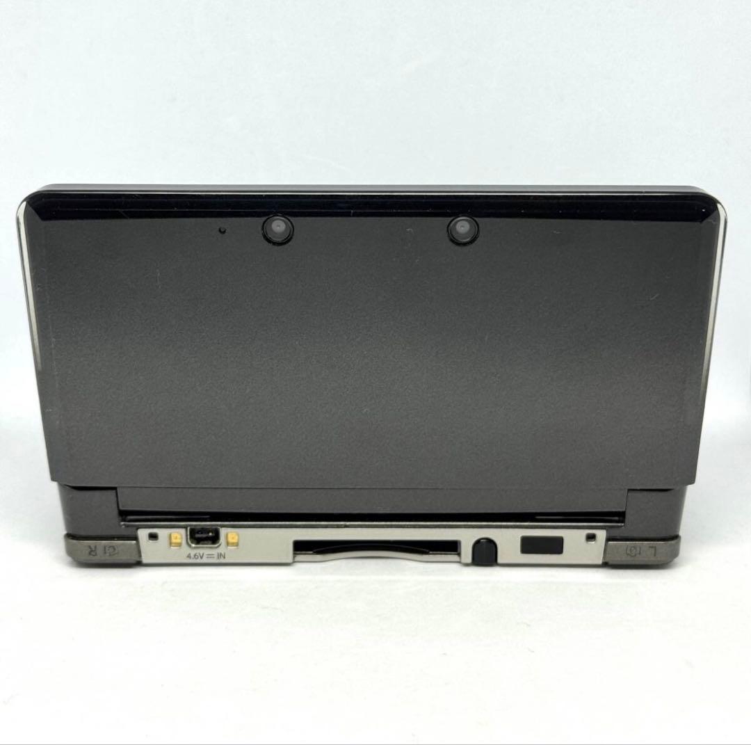 ニンテンドー3DS ブラック 即購入OK！