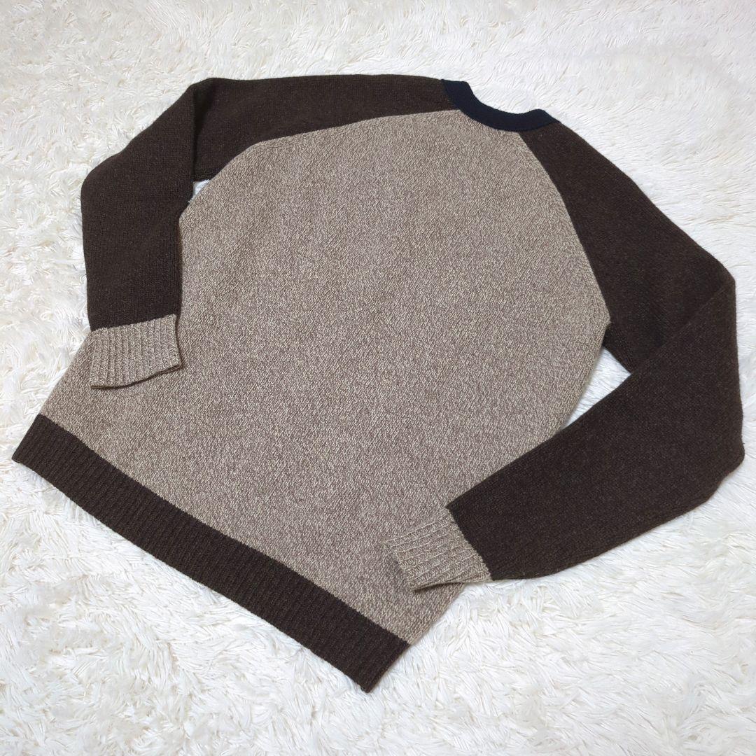 ☆美品☆　サイ　カシミヤ混　カーディガン　サイズ表記36