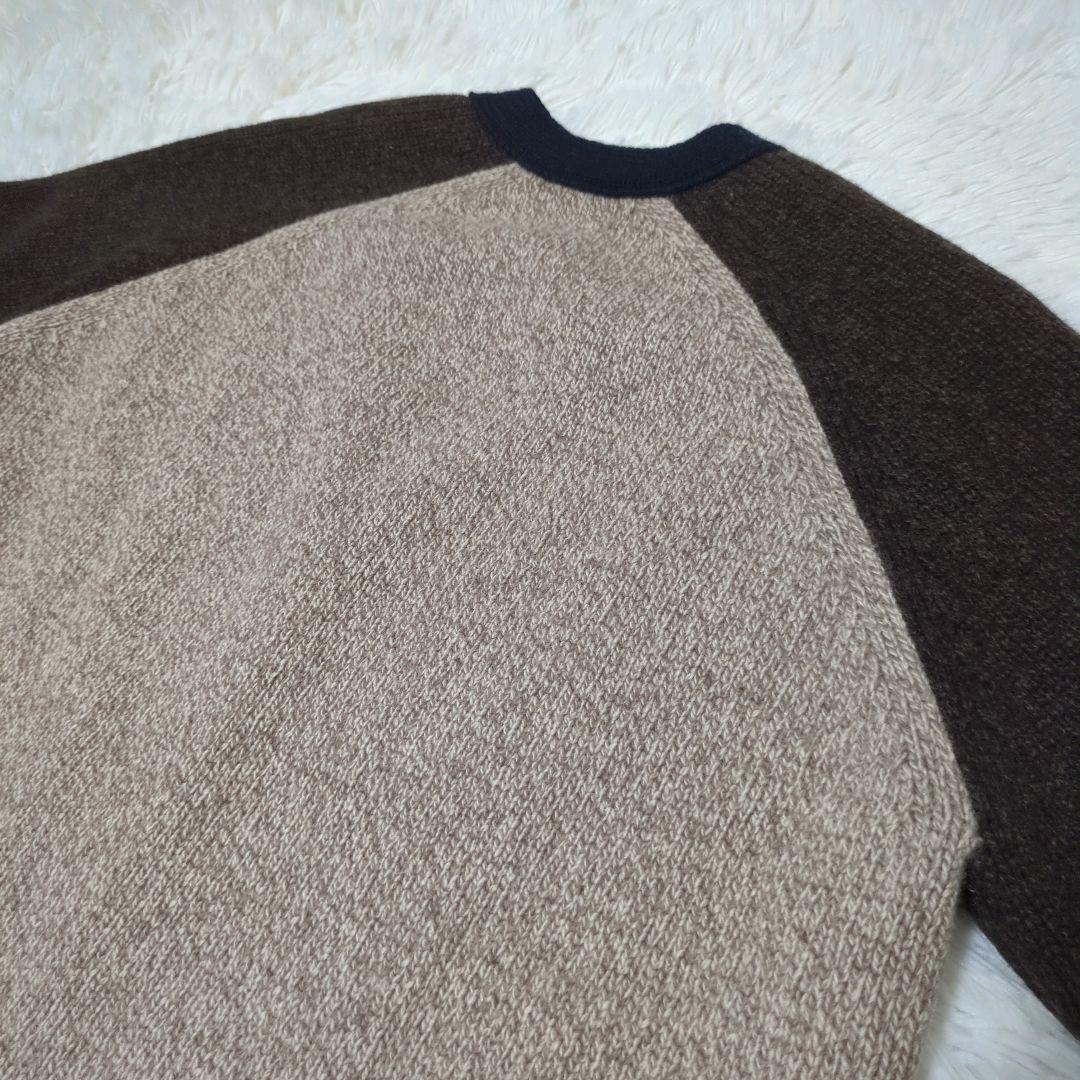☆美品☆　サイ　カシミヤ混　カーディガン　サイズ表記36
