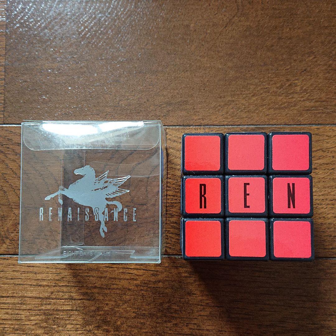 珍しい  THE メルカリ - ALFEEのツアーグッズのルービックキューブ ミュージシャン
