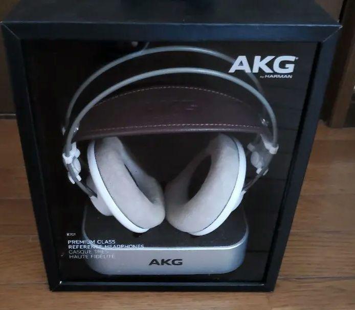 廃盤商品 K701ヘッドホン AKG ヘッドフォン 廃盤商品 K701ヘッドホン AKG ヘッドフォン