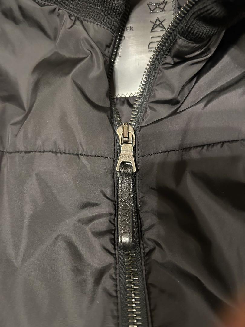 PRADA ナイロンジャケット Art.SGV821 PRADA ナイロンジャケット Art.SGV821