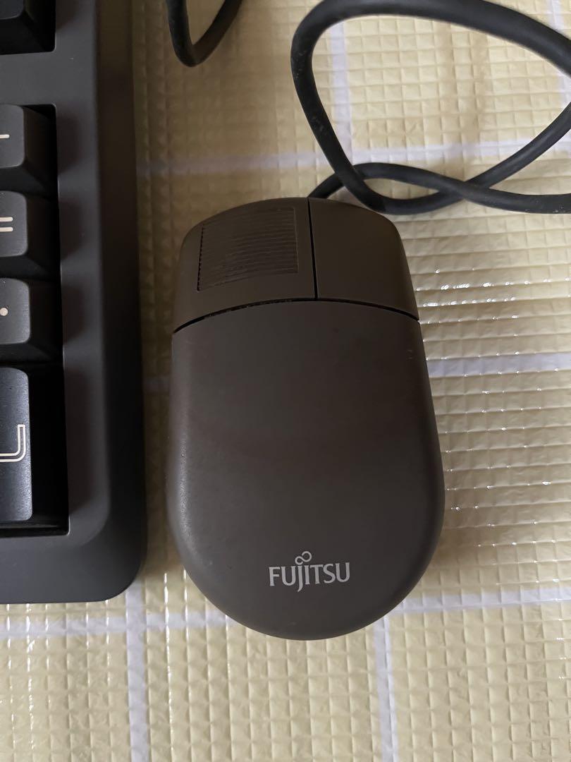 FMTOWNS 用キーボードFMT-KB107 & マウスFMT-MO103 Yahoo!オークション -「fm-towns キーボード」(FM TOWNS