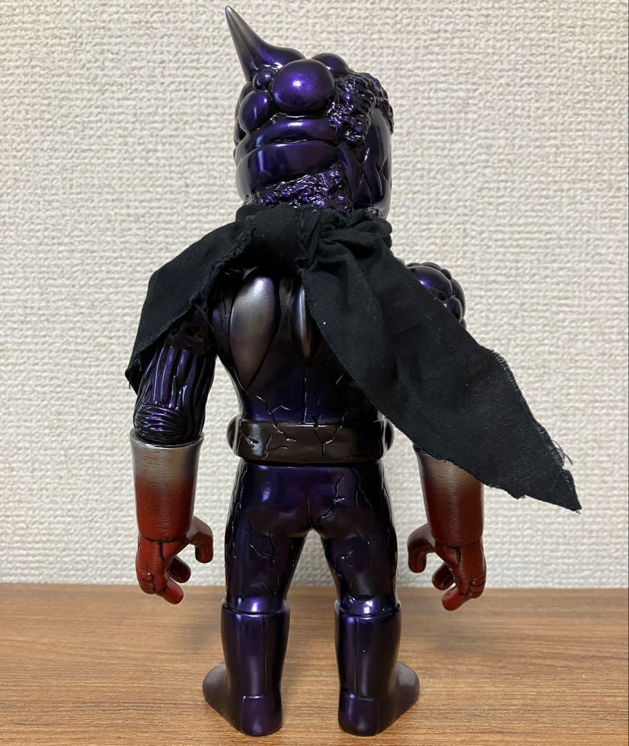 リアルヘッド realhead 真頭玩具 カオスマン ソフビ - メルカリ