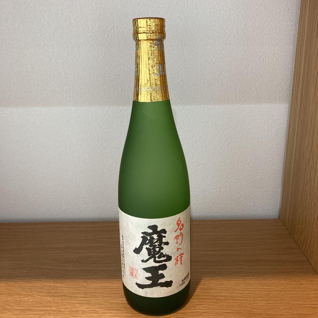 焼酎 魔王 720ml