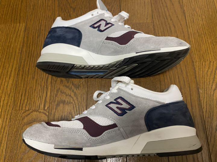 ニューバランス New Balance M1500 NBR 25cm eLibD-m84365792178 最安値好評