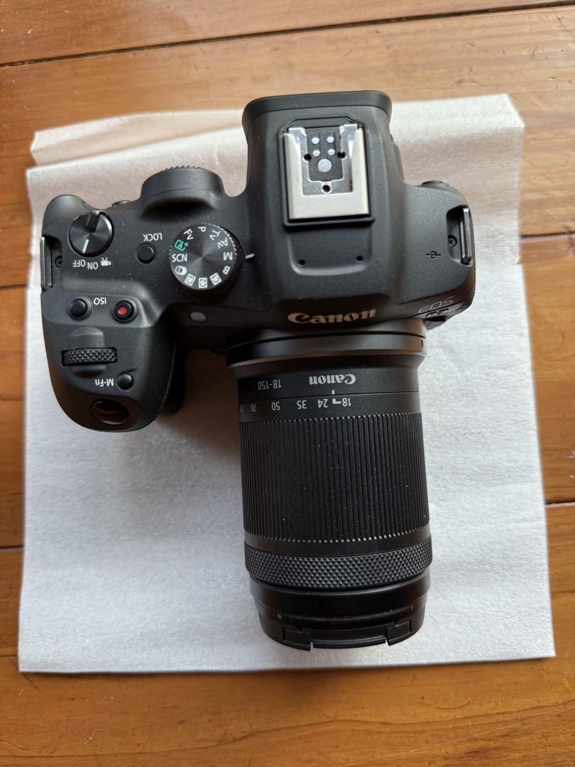 【未使用品】Canon EOS R7 ミラーレス一眼 セット