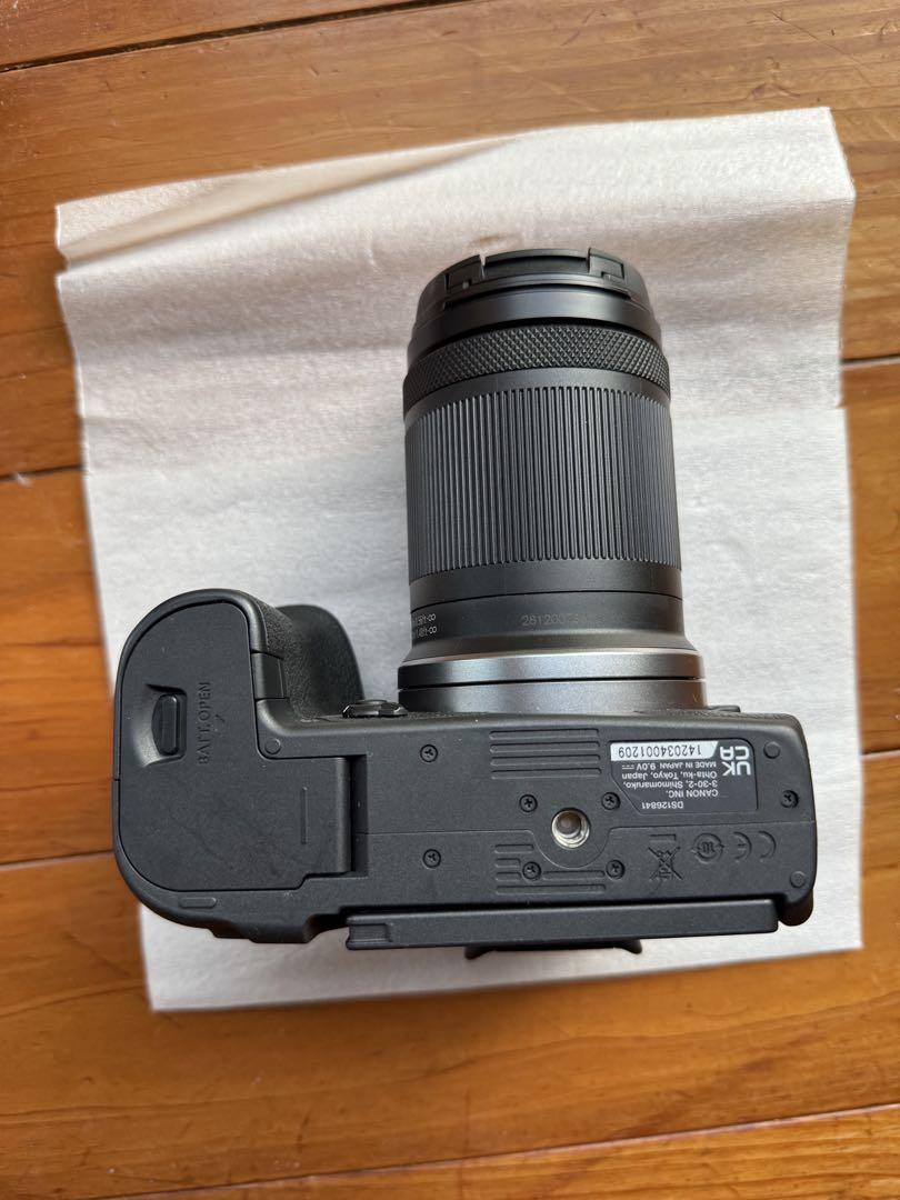 【未使用品】Canon EOS R7 ミラーレス一眼 セット