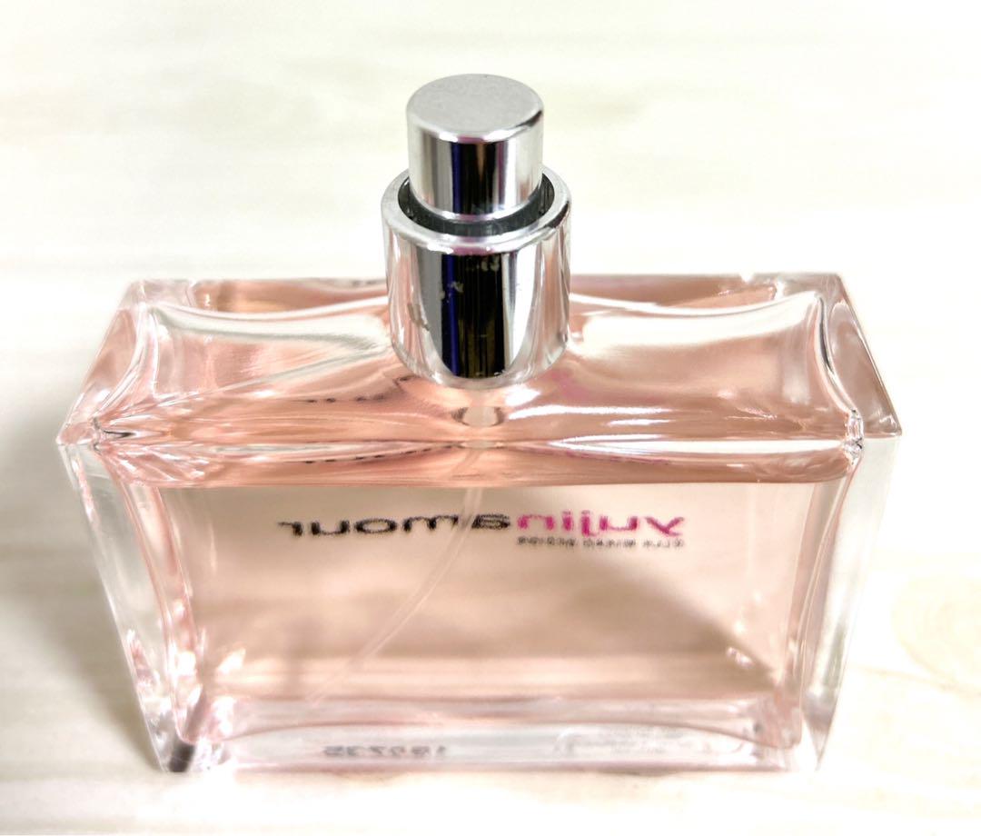 ユージン　アムール　オードトワレ　50ml 未使用品　エラミカオ　③ エラミカオ ユージン アムール 50ml 【ほぼ未使用】 - メルカリ