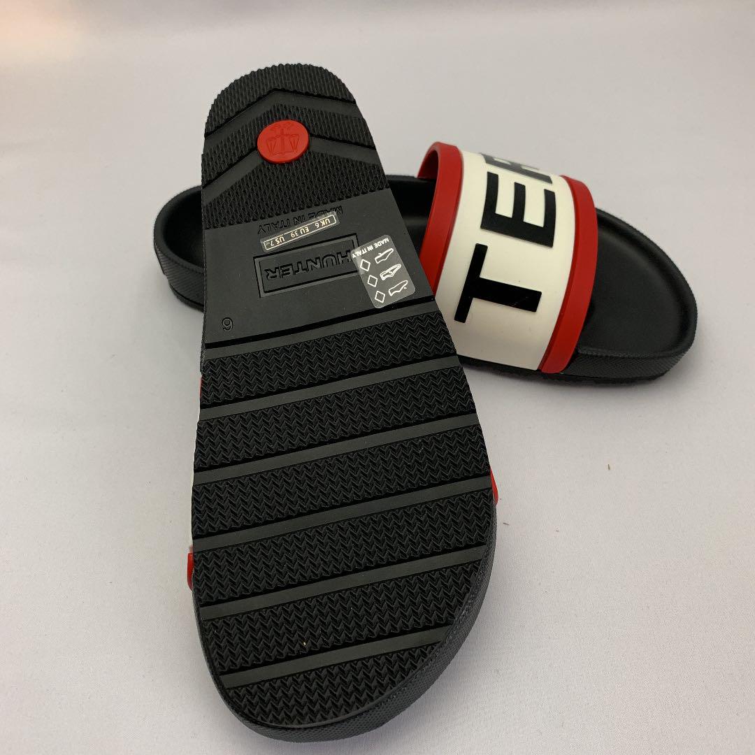 新品 未使用品 HUNTER (ハンター)シャワーサンダル