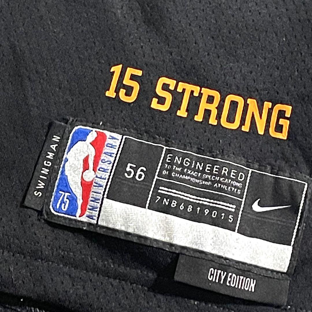 ビッグサイズ　NIKE　NBA　マイアミ・ヒート　ジミー・バトラー　ゲームシャツ ビッグサイズ NIKE NBA マイアミ・ヒート ジミー・バトラー