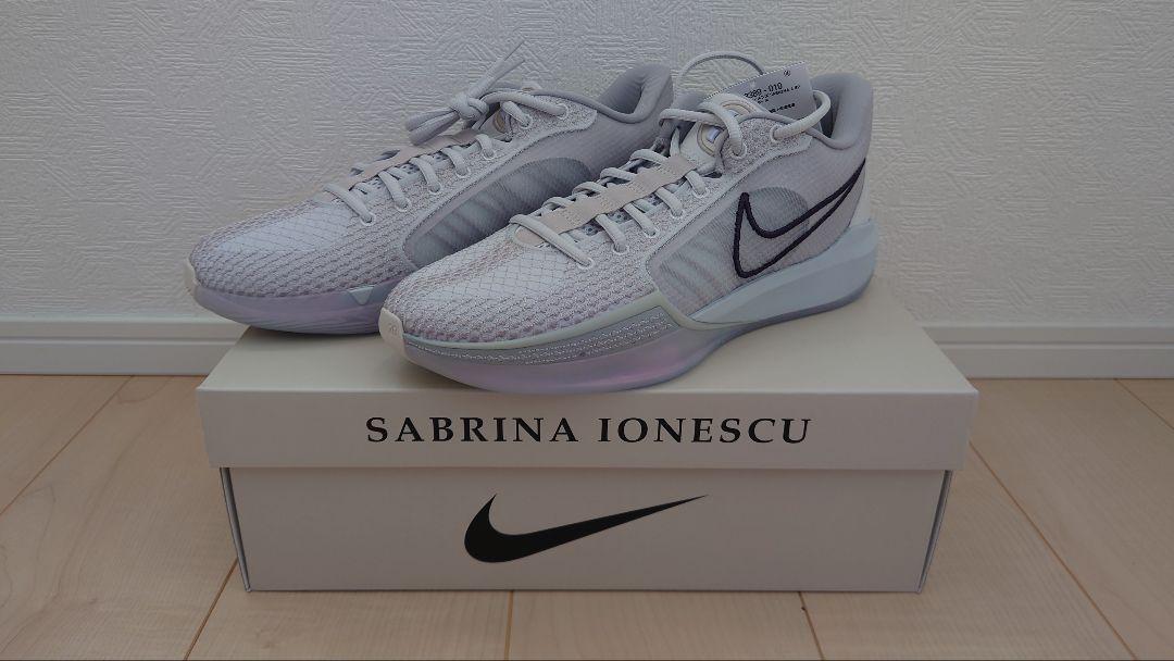 限定値下げ！【状態良】NIKE SABRINA 1 EP メンズ27.5cm Amazon.com | Nike Sabrina 1 Unisex Basketball Shoe Photon