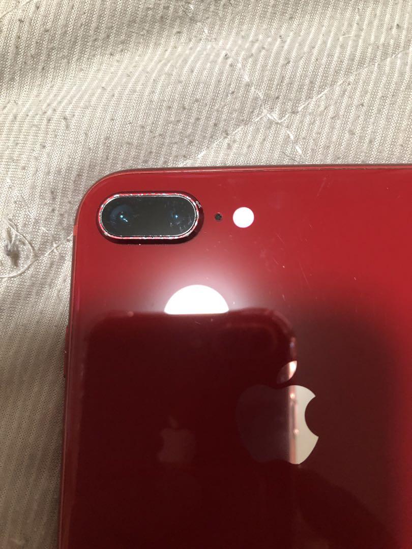 iPhone - iPhone8Plus 256GB SIMフリー RED 赤 美品 Amazon | 【整備済み品】 Apple iPhone 8 Plus 256GB (PRODUCT