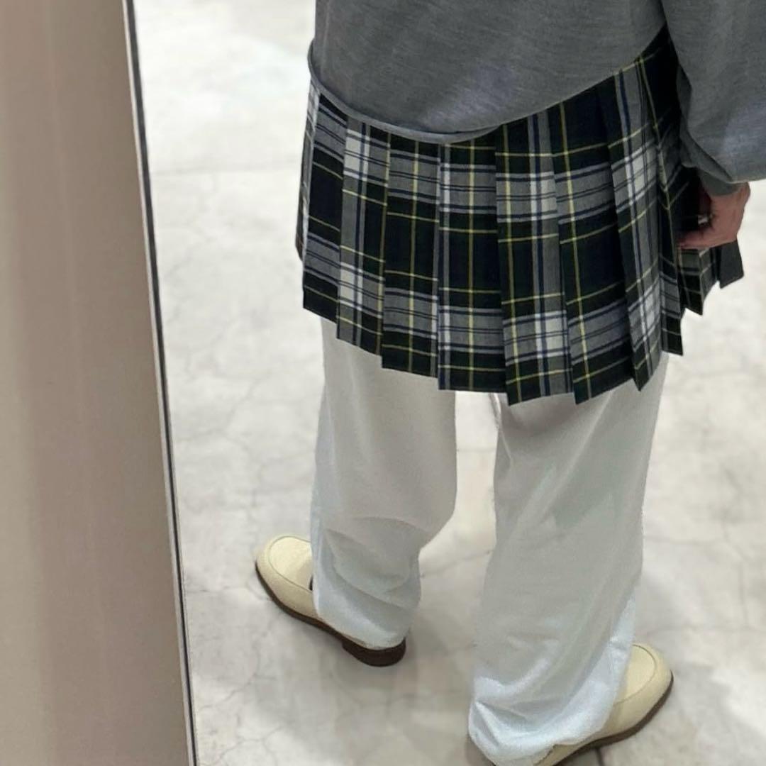 6 ROKU別注O NEIL of DUBLI N オニールミニスカートM・6(ROKU) BEAUTY&YOUTH UNITED ARROWS MERCADOAVALIA_COM_BR