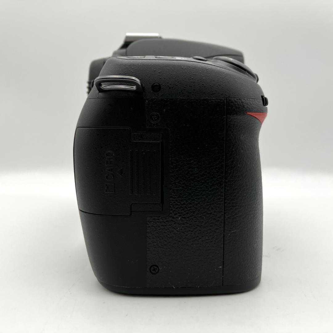 シャッター数『3,502』Nikon D80 一眼レフ デジタルカメラ