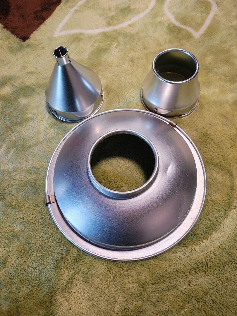 コーケントー コウケントー2号 パーツ部品 集光器セット