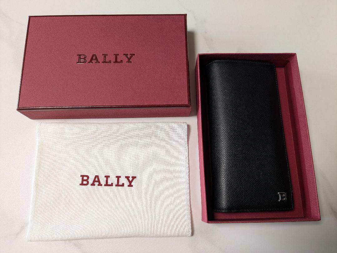 【美品】 BALLY バリー 長財布 コンチネンタルウォレット　値下げ