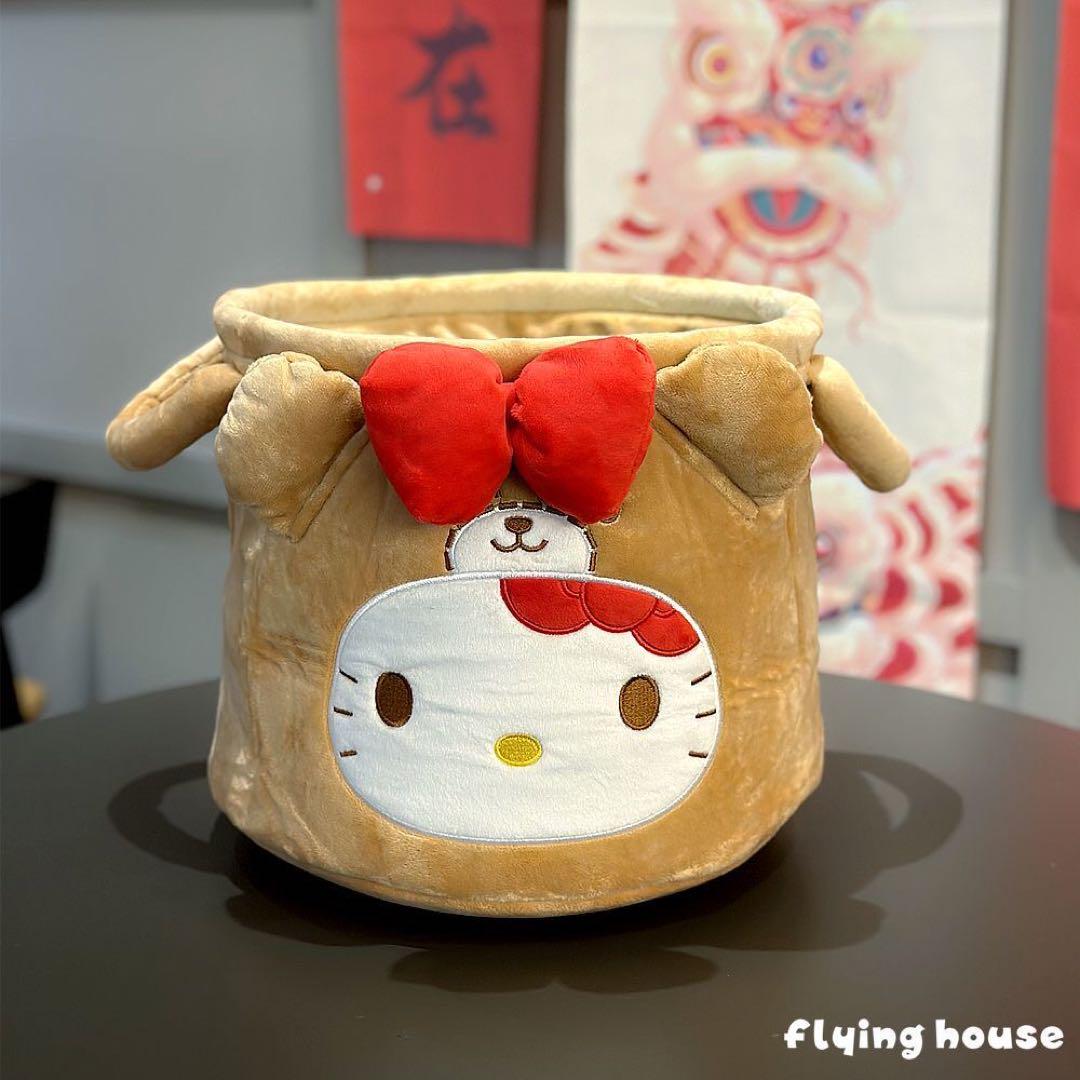 ハローキティ 耳付きカチューシャ
