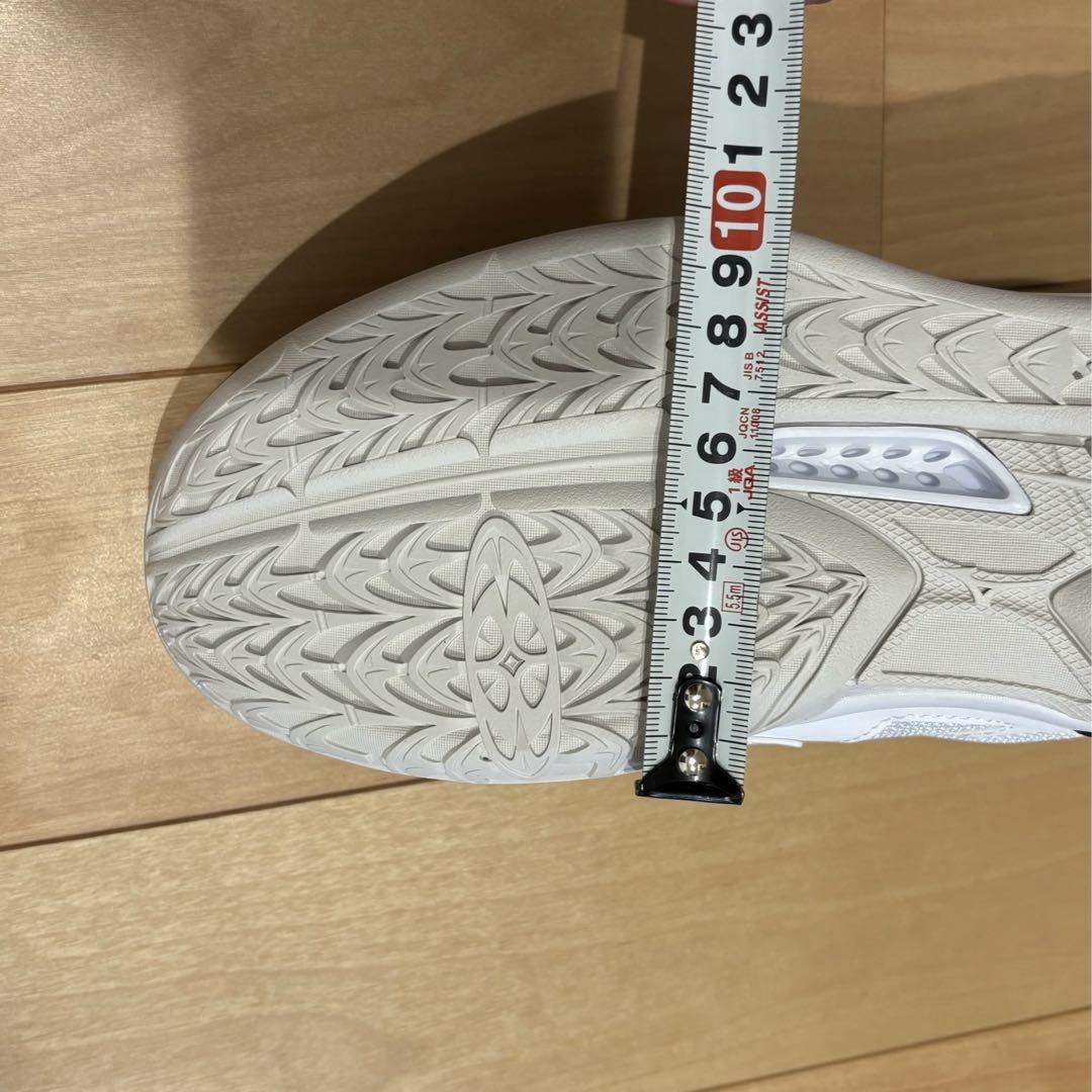 Mizuno バレーボールシューズ 新品タグ付き
