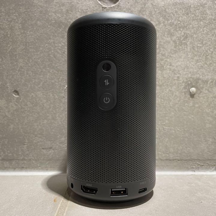ジャンク品 Anker CAPSULE Ⅱ ブラック