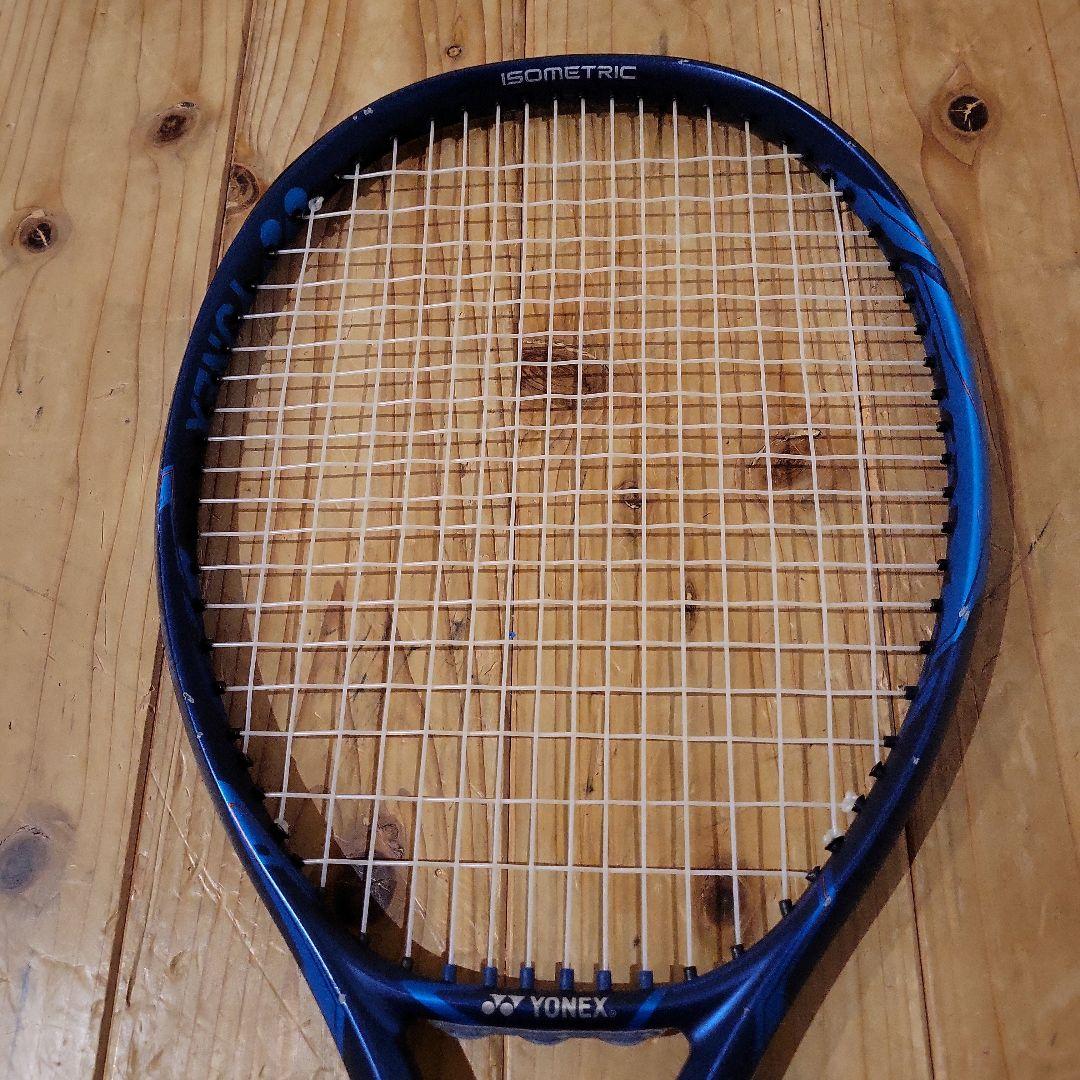 2本セット YONEX EZONE 100L イーゾーン100L G2