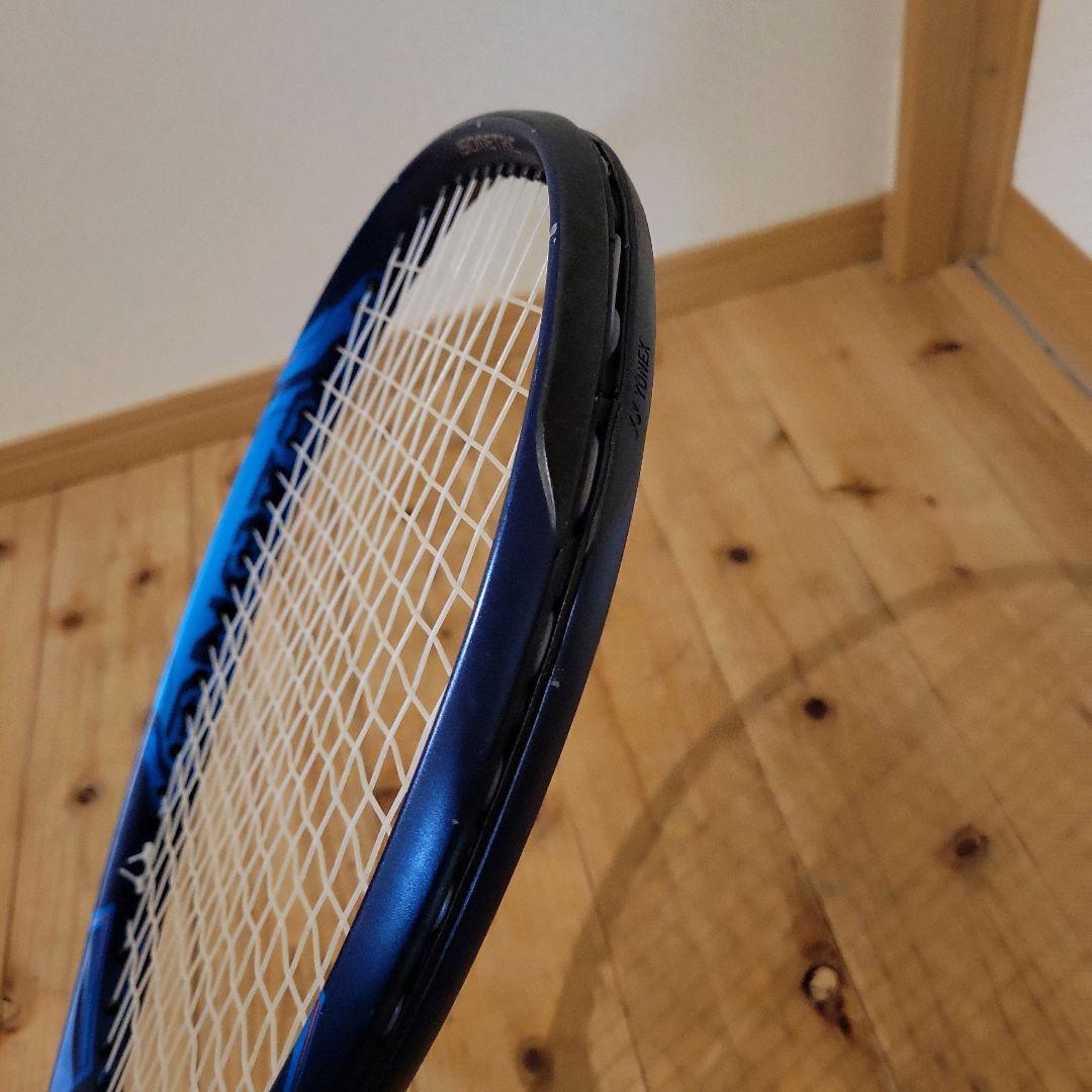 2本セット YONEX EZONE 100L イーゾーン100L G2