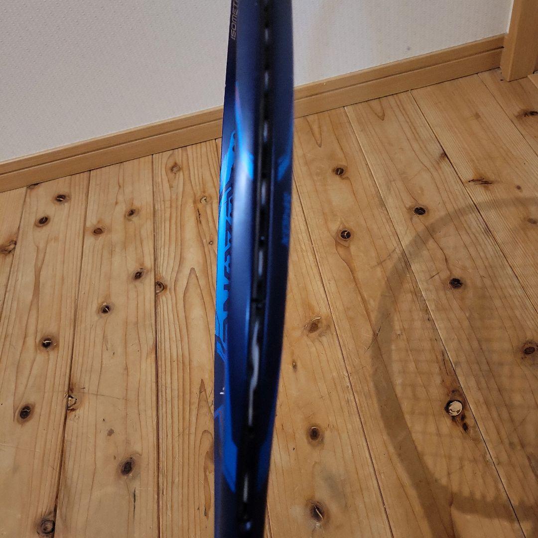 2本セット YONEX EZONE 100L イーゾーン100L G2