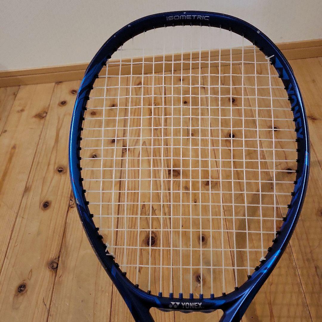 2本セット YONEX EZONE 100L イーゾーン100L G2
