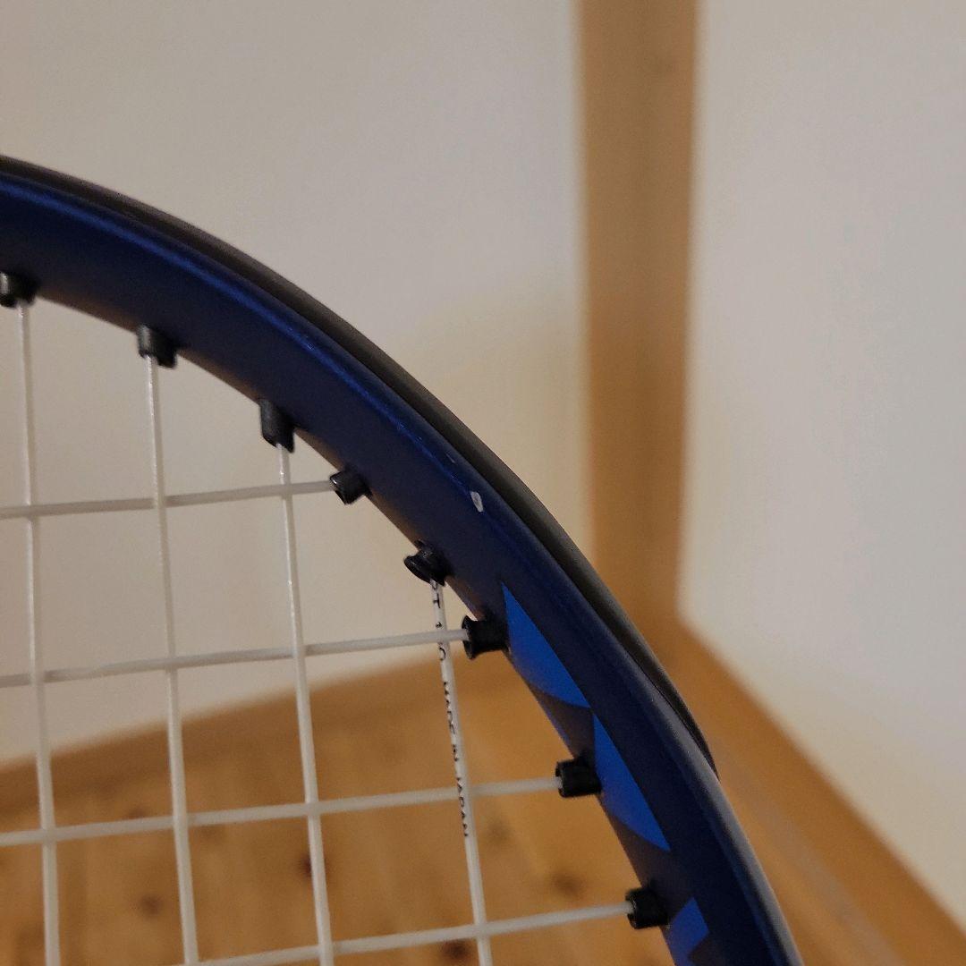 2本セット YONEX EZONE 100L イーゾーン100L G2