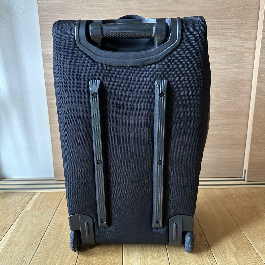 patagonia ブラック キャリーカート　45L