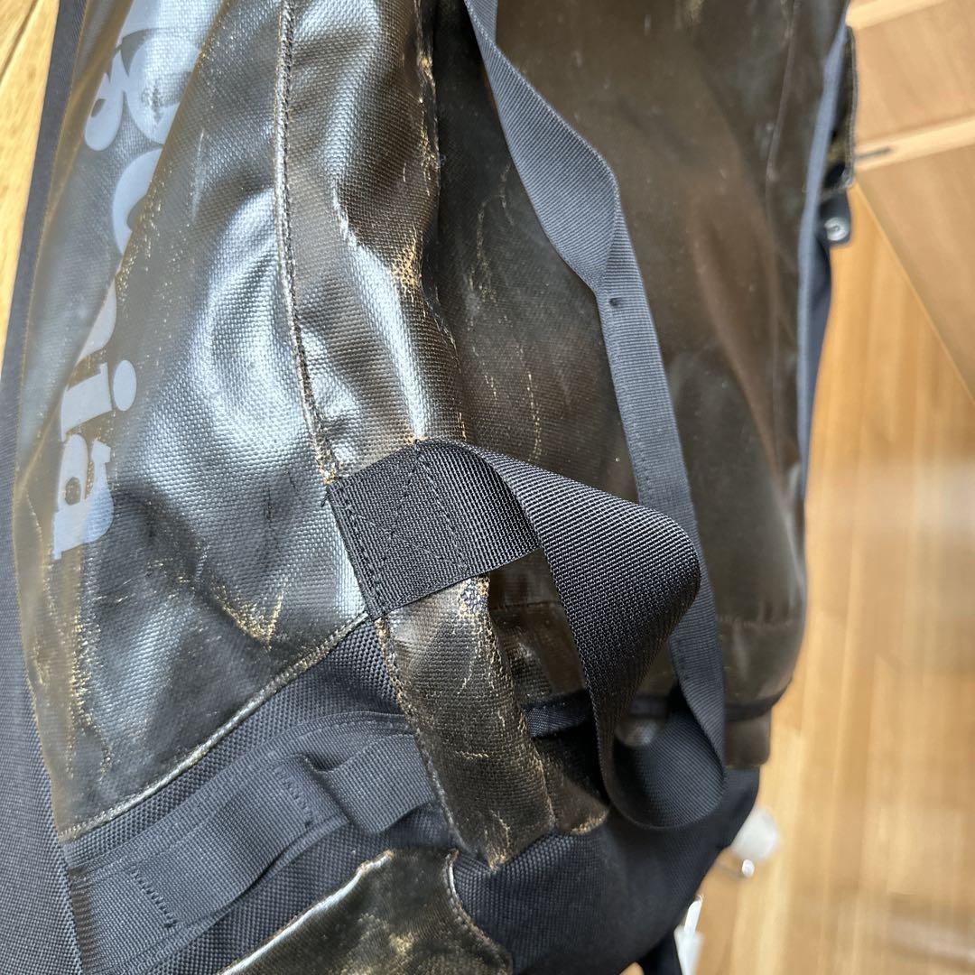patagonia ブラック キャリーカート　45L