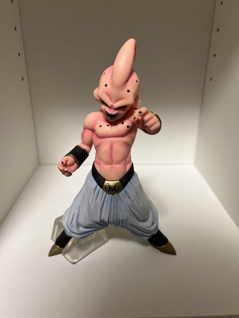 ドラゴンボール F賞 魔人ブウ フィギュア 一番くじ ドラゴンボールVSオムニバス F賞 魔人ブウフィギュアを