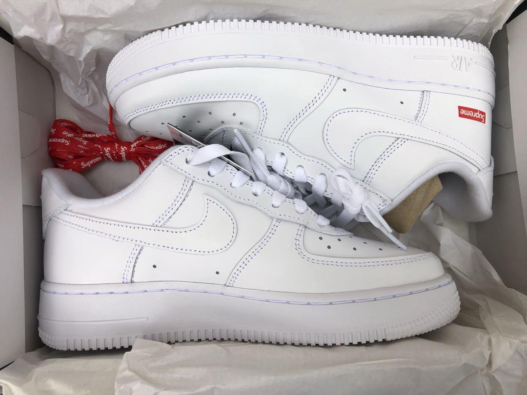 Supreme Nike