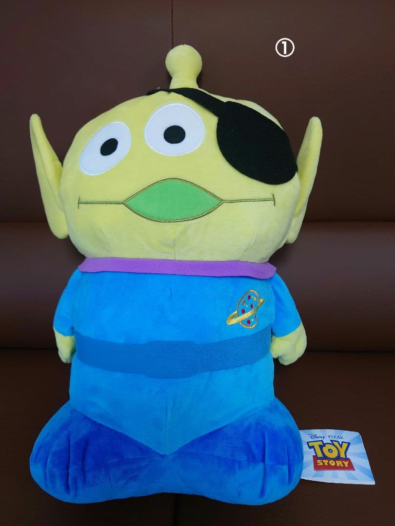 トイ・ストーリー エイリアン ぬいぐるみセット