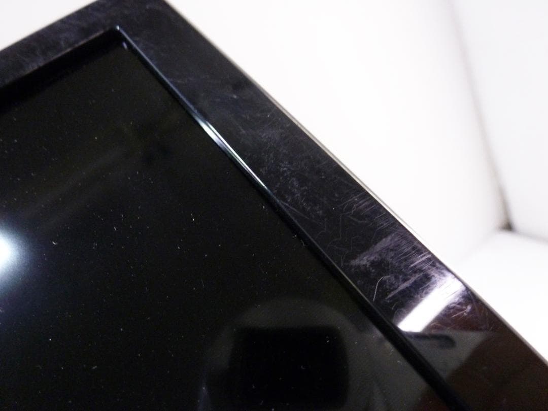 東芝 REGZA 24V型 液晶テレビ 24V34 リモコン付 レグザ TV ①