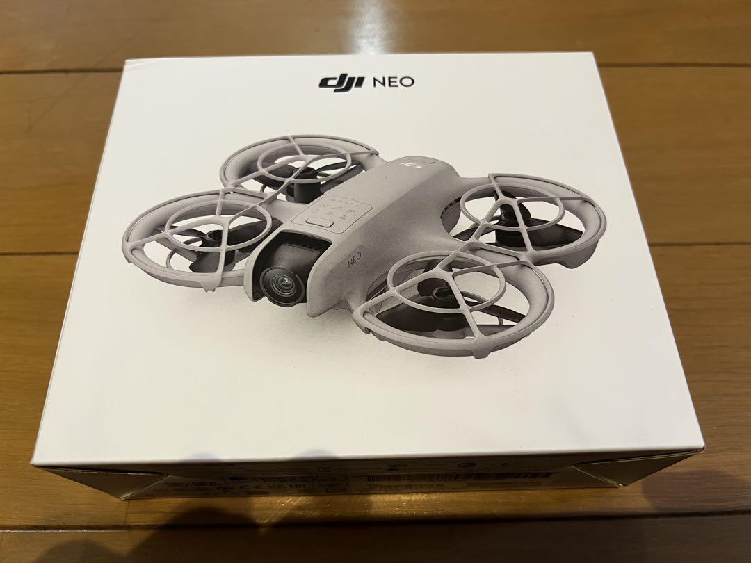 DJIneo ドローン　新品未開封