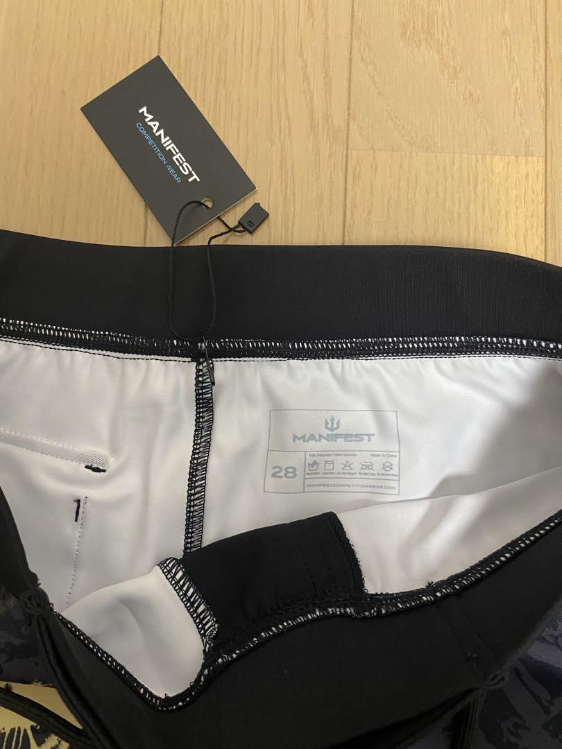MANIFEST マニフェスト サーフパンツ 28インチ 新品未使用