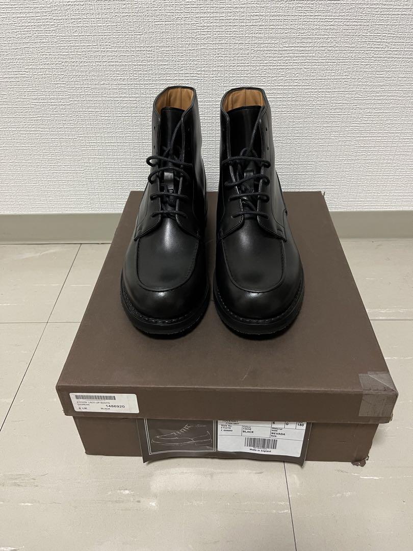 【新品】CHURCH'S チャーチ Havant Derby Boots UK6