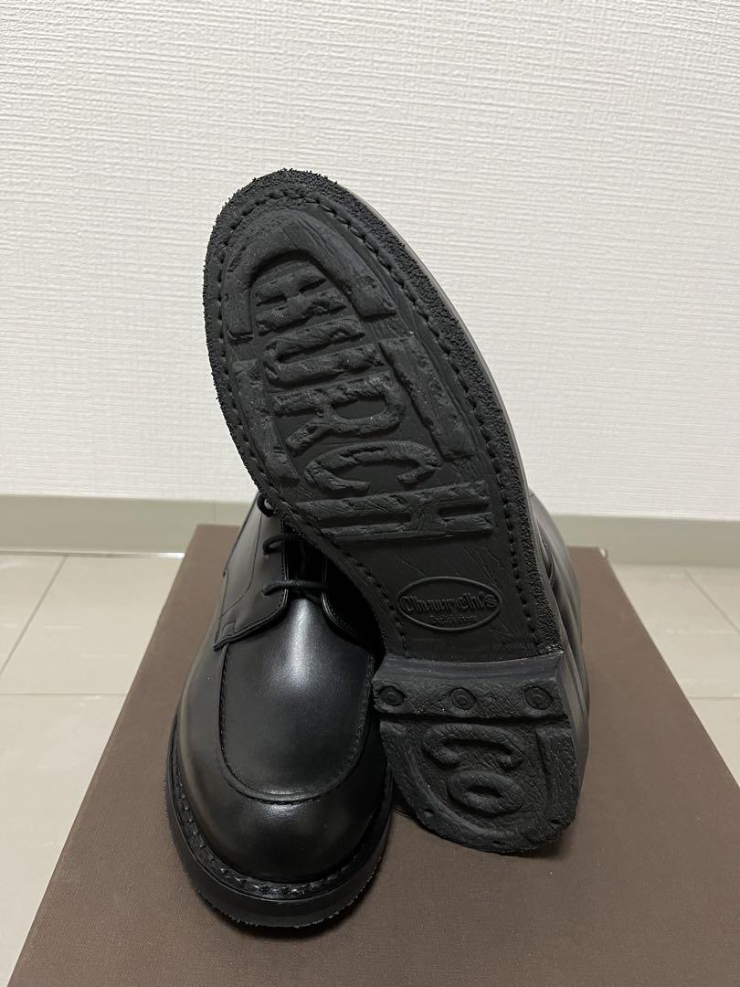 【新品】CHURCH'S チャーチ Havant Derby Boots UK6