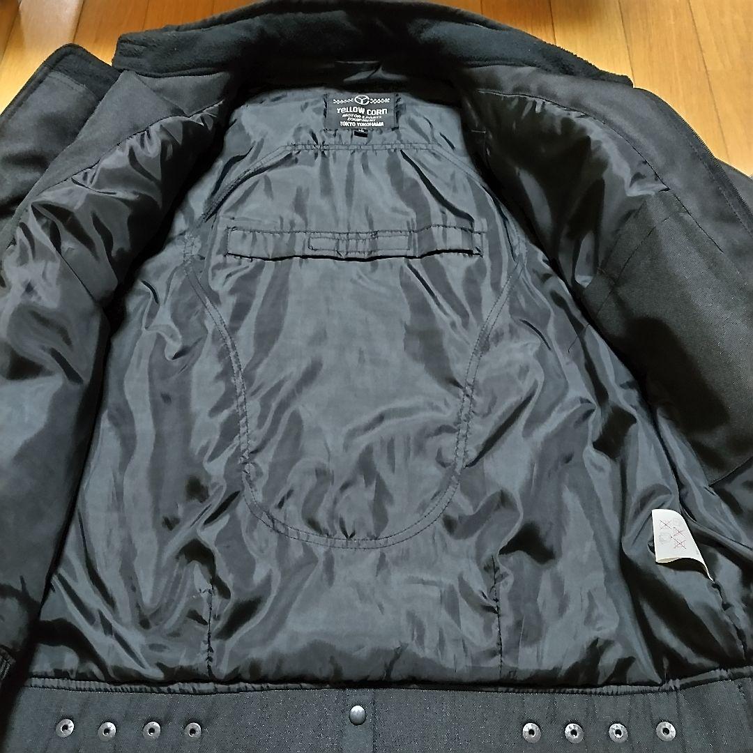 YELLOW CORN  ジャケット古着　 LLサイズ