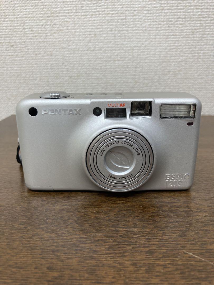 デジタルカメラ PENTAX ESPIO120SW