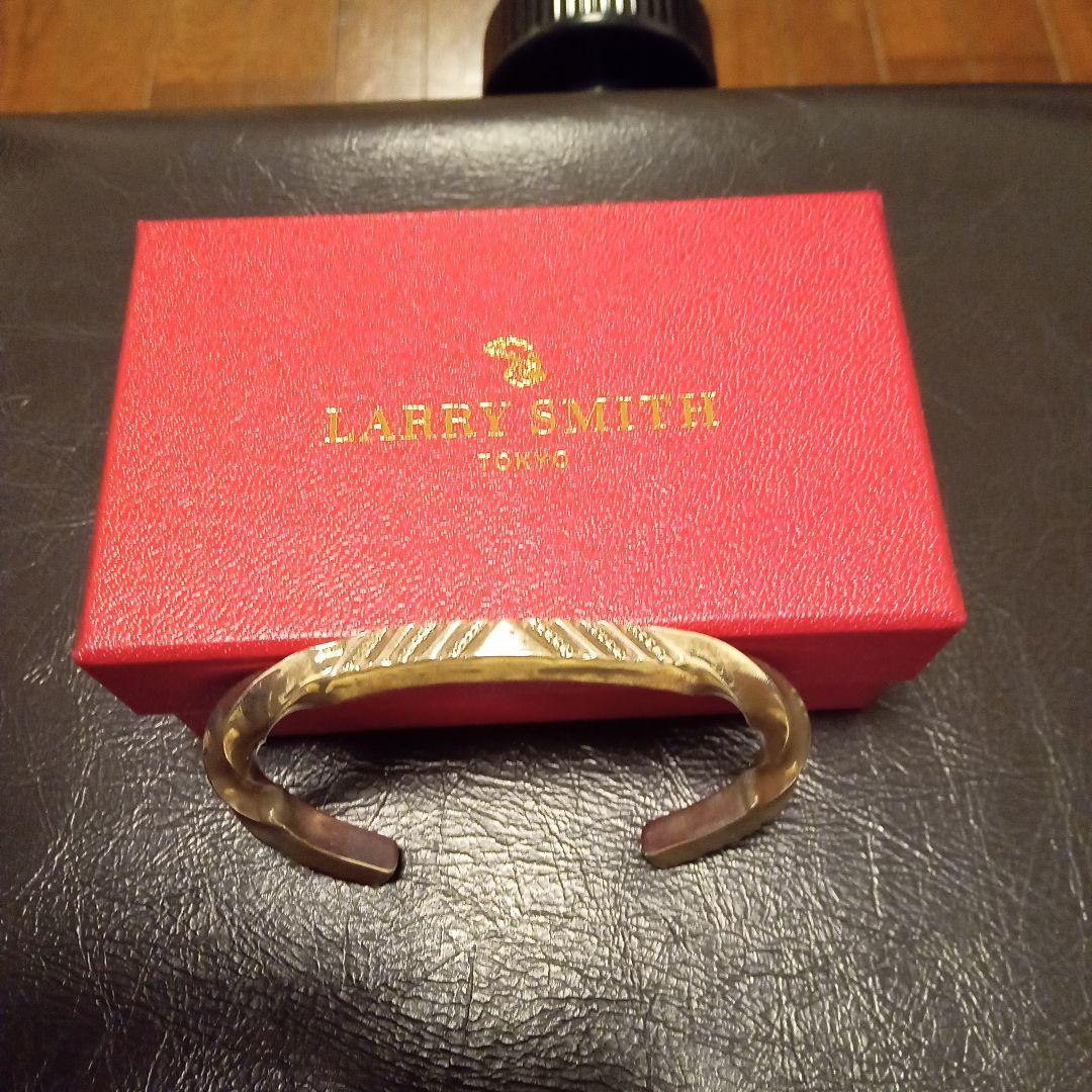 LARRY SMITH シルバー925 ブレスレット
