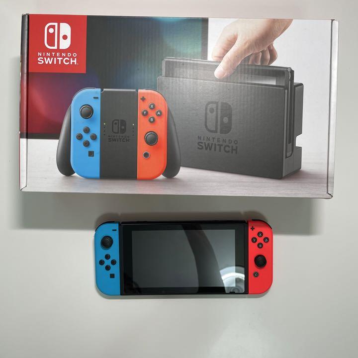 Nintendo Switch NINTENDO SWITCH JOY-CON…
