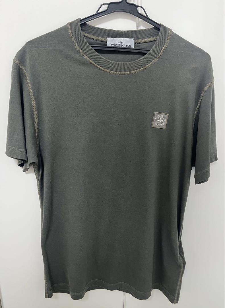 【クリーニング済み】STONE ISLAND ストーンアイランド Tシャツ
