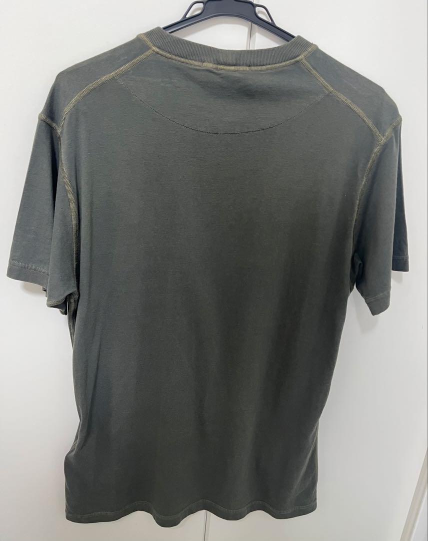 【クリーニング済み】STONE ISLAND ストーンアイランド Tシャツ