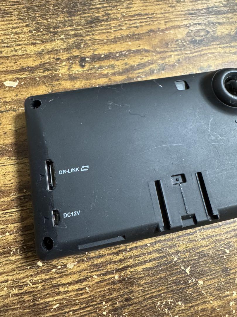 ZERO 807LV レーダー探知機本体　レーザー式オービス対応！