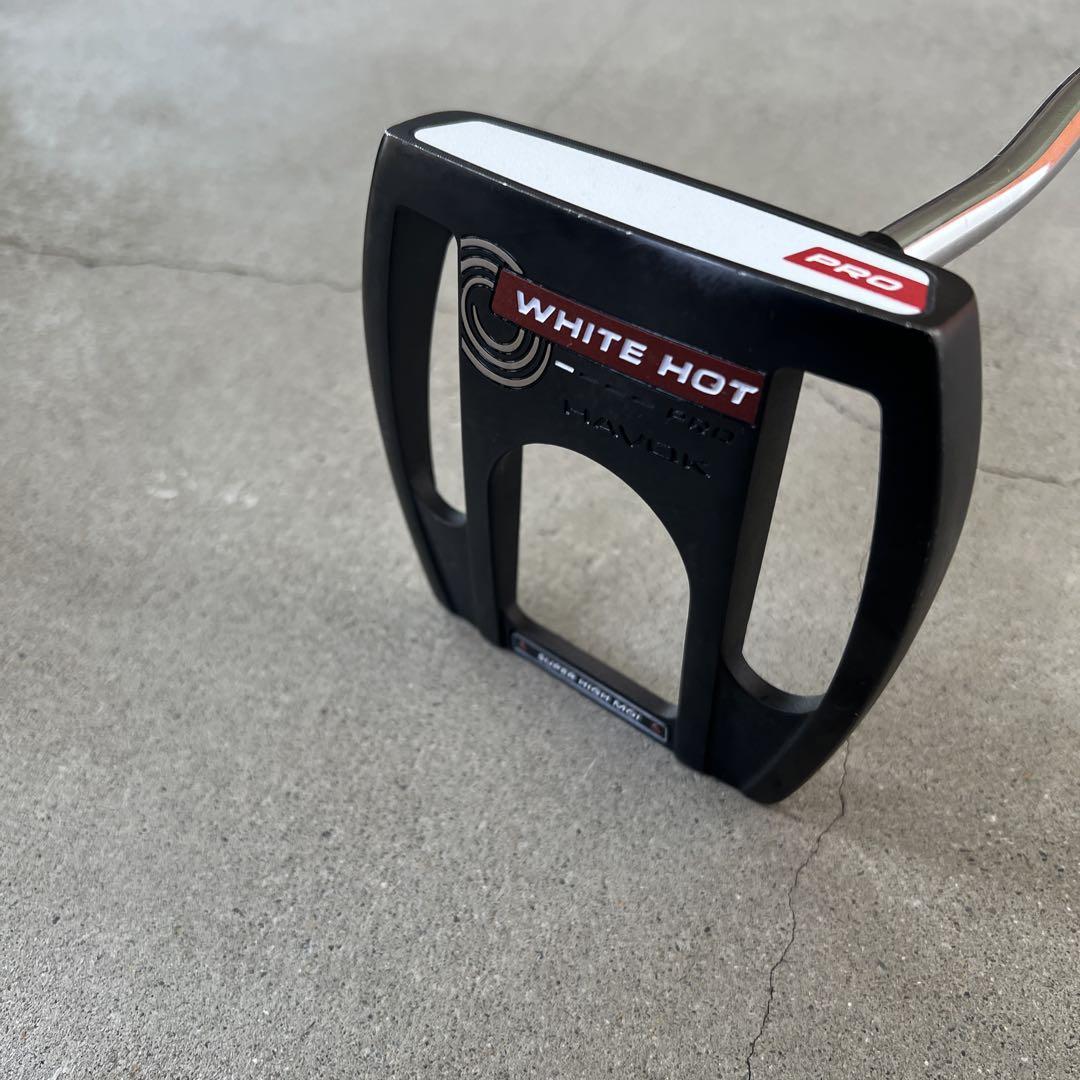 Odyssey White Hot Pro パター　34インチ