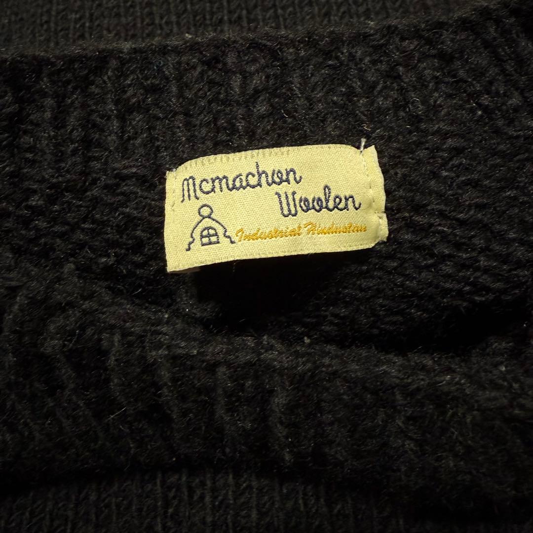 its incospicuous presence ニット 花柄 niche