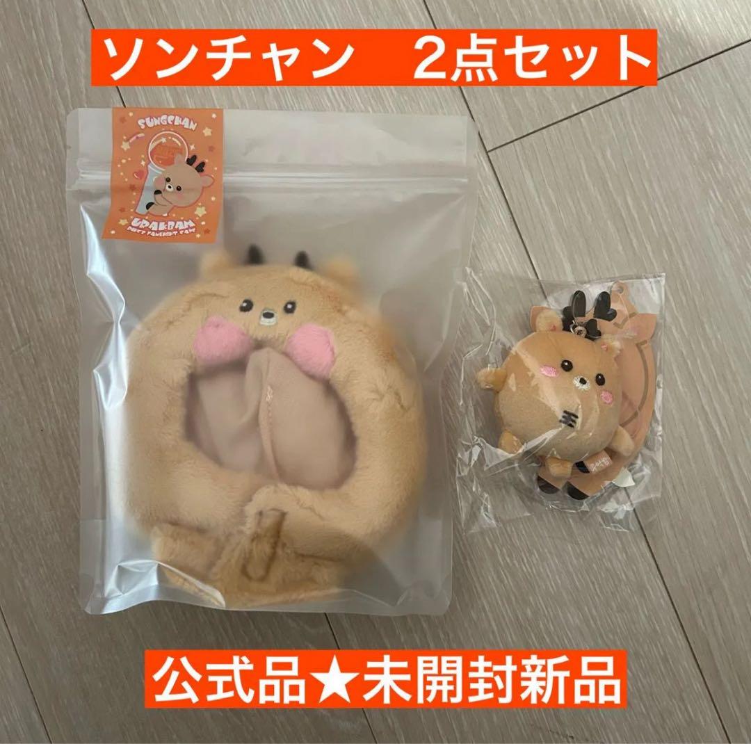 RIIZE ライズ　ペンライトカバー ペンライトケープ ペンラカバー ソンチャン