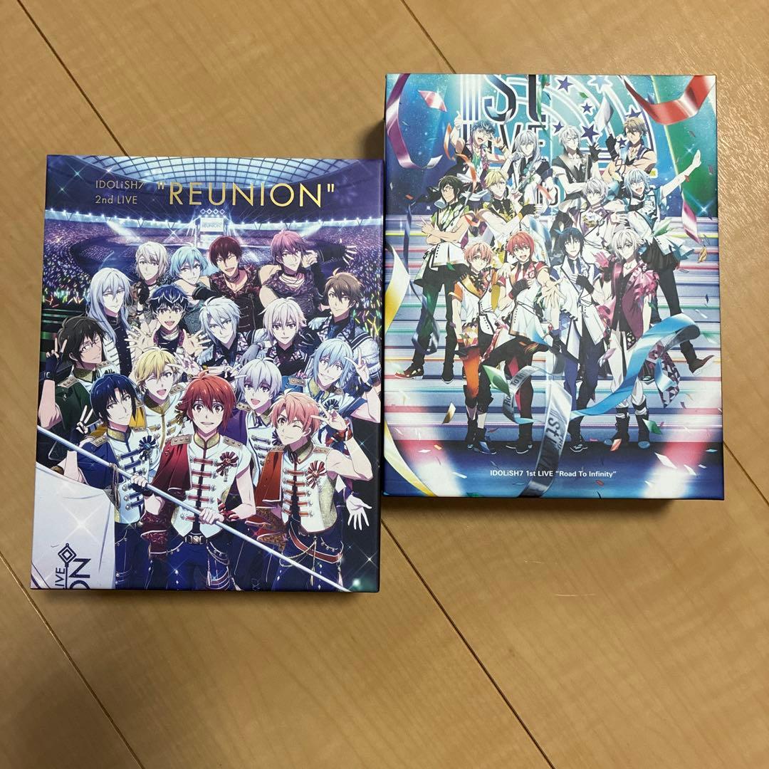 Road To Infinity REUNION Blu-ray BOX